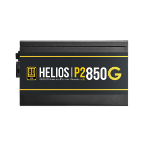 Gamdias HELIOS P2-850G V2 850W ATX 3.1 & PCIE 5.1 80+ Gold Full Modular Power Supply